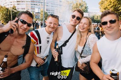 Party Bild aus dem Berlin vom 31.08.2024